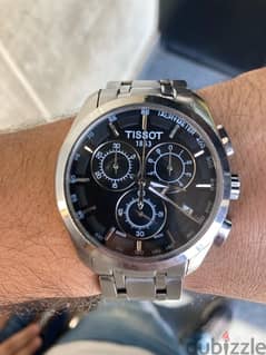 tissot watch  ساعة تيسوت اصلية لاعلى سعر