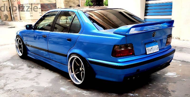 bmw e36 1