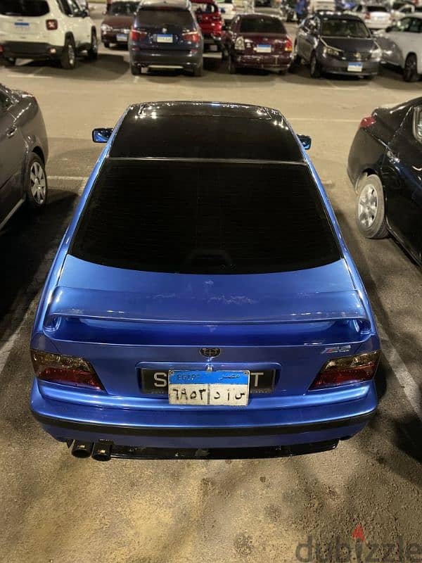 bmw e36 4