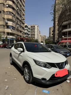 Nissan Qashqai 2019