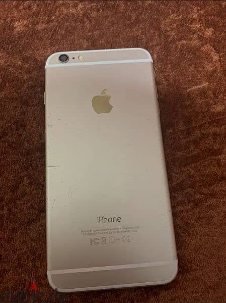 iPhone 6plus 0