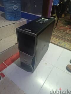 كمبيوتر Dell T3500 من غير كارت