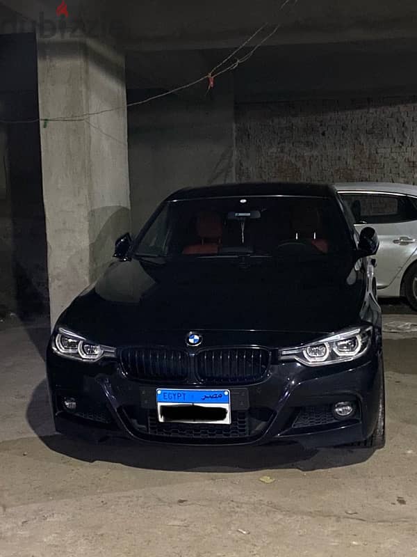 BMW 320 2019 1