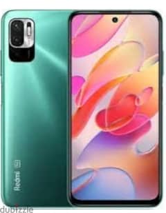 نوعه redmi note 10 5g لونه ازرق