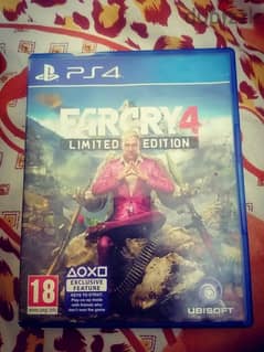 far cry 4 limited edation