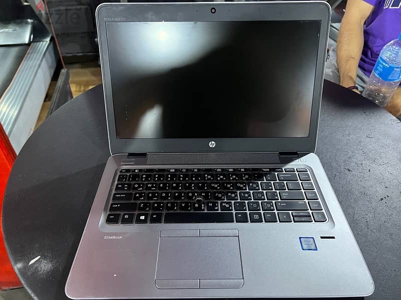 HP elitebook 840 5