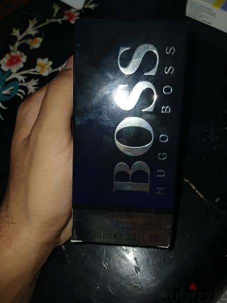 HUGO BOSS high copy 5