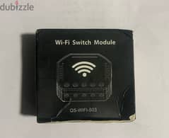 مفتاح انارة ذكي WiFi