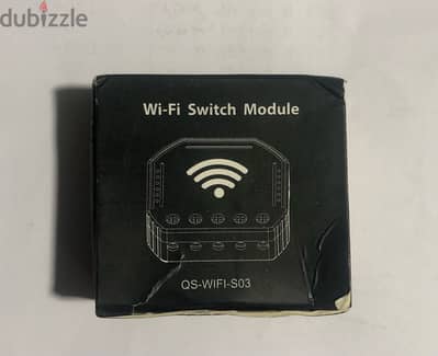 مفتاح انارة ذكي WiFi