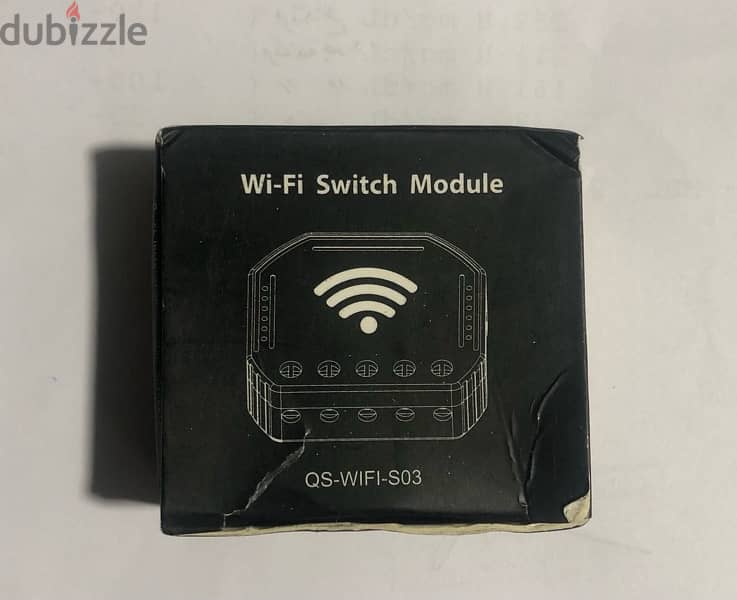 مفتاح انارة ذكي WiFi 0