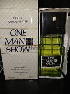 ONE MAN SHOW high copy