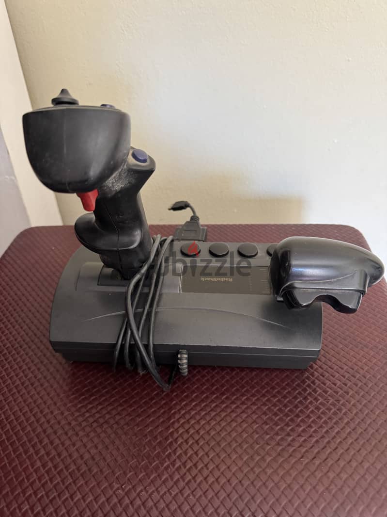 RadioShack Joystick 0