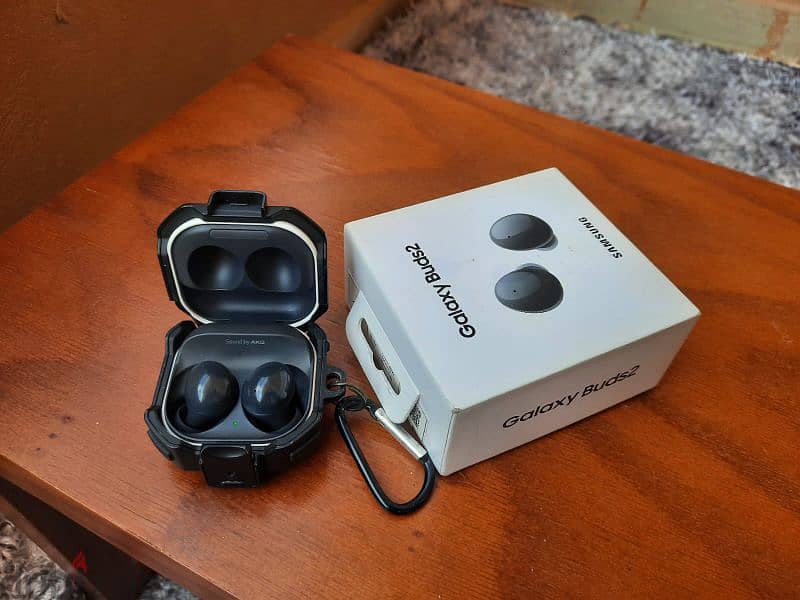 سامسونج جلاكسي Samsung galaxy buds 2 6