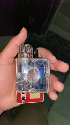 ASPIRE CYBER X POD 0