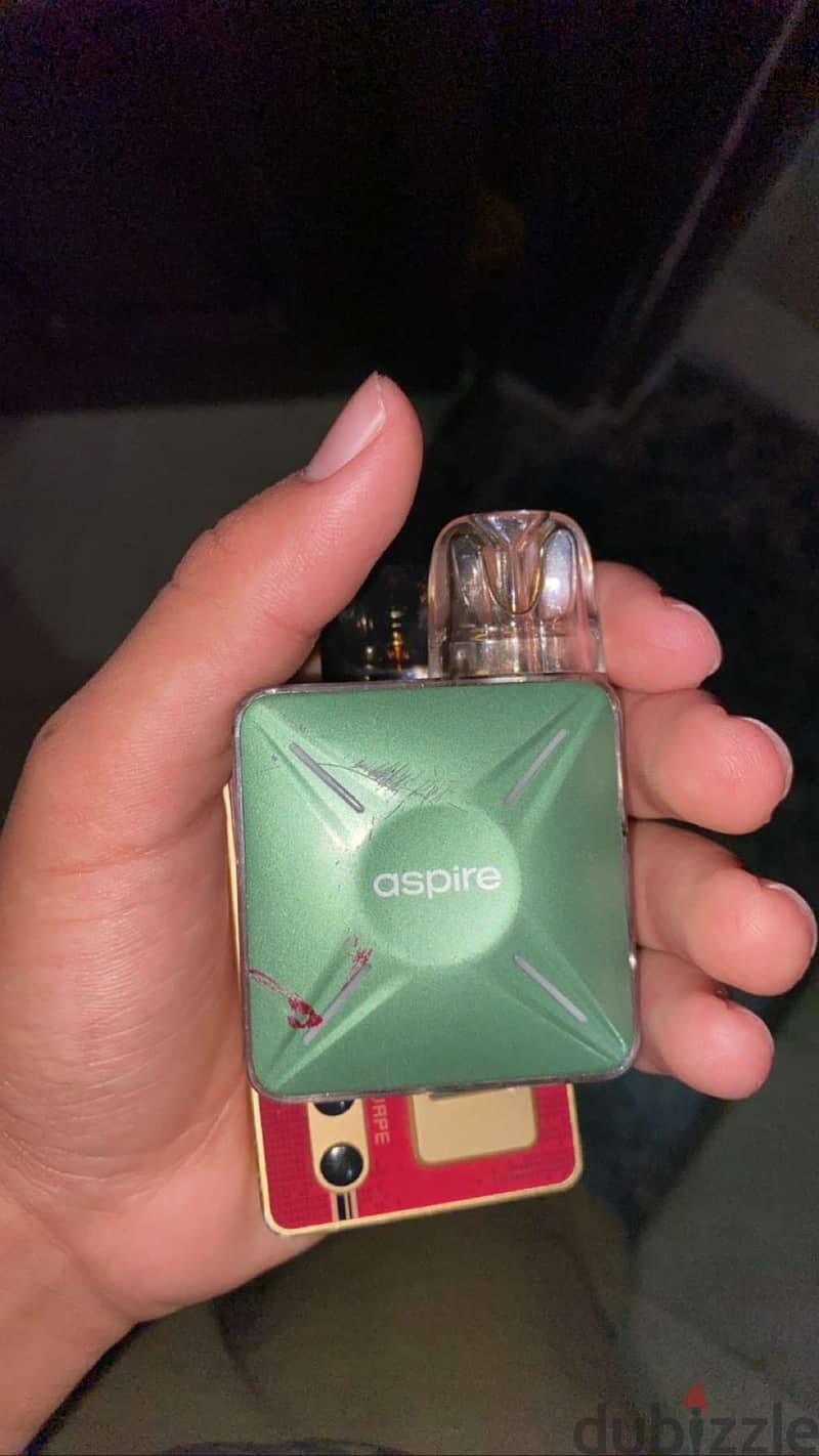 ASPIRE CYBER X POD 1