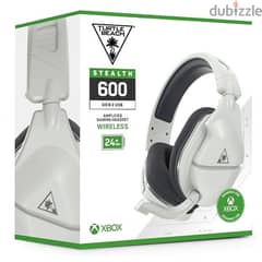 Turtle Beach Stealth 600 Gen 2 Wireless Gaming Headset (White)