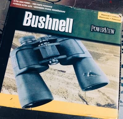 منظار بشنيل Bushnell