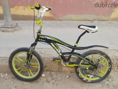 BMX MATRAX