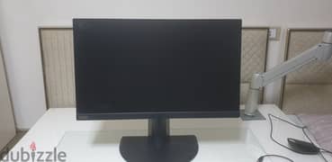 Lenovo 24 inch FHD IPS Frameless T24i-2L monitor شاشة لينوفو 24 بوصة