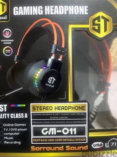 gaming headphone