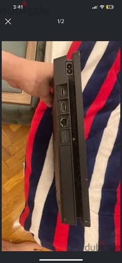 PS4 slim 500Gb