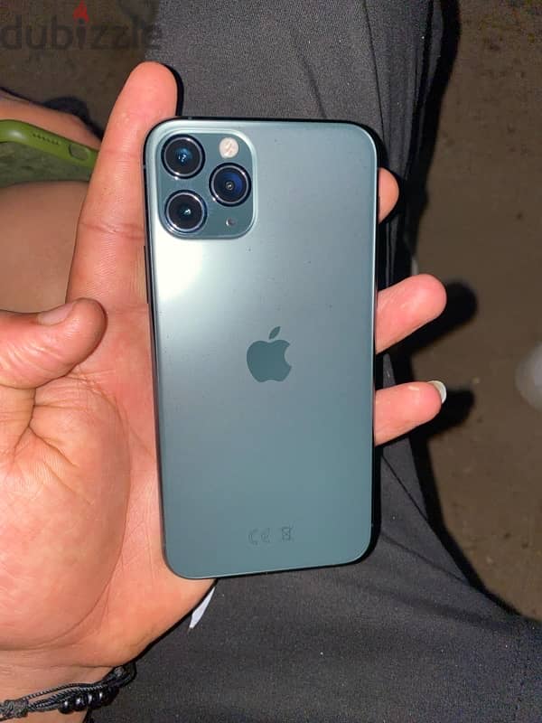 iPhone 11 Pro 1