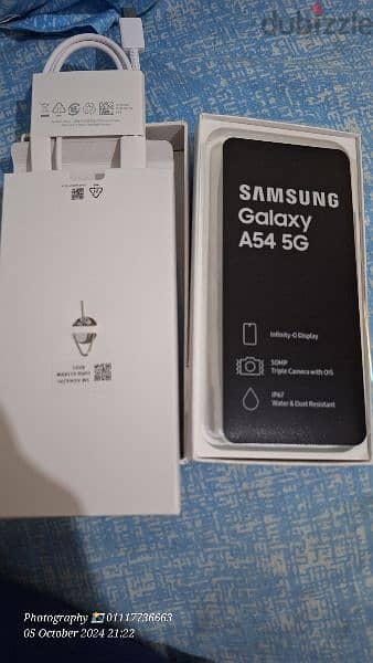 samsung A54 128G 1