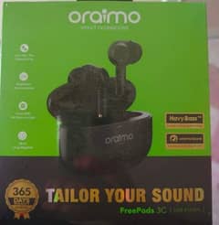 Oraimo Free pods 3c