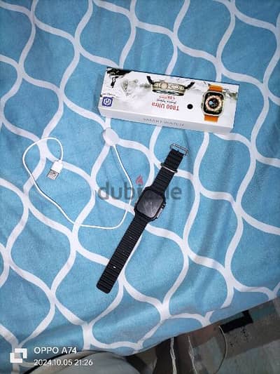 Smart watch t800 ultra