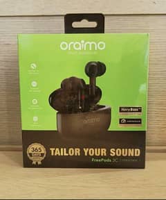 oraimo Free pods 3c 0