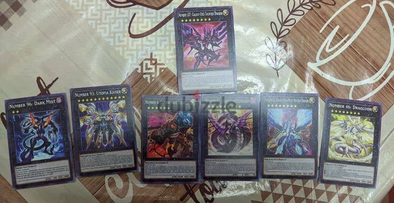 Yugioh Print Service | خدمة طباعة كروت يوجي / يوغي بأي كمية 6