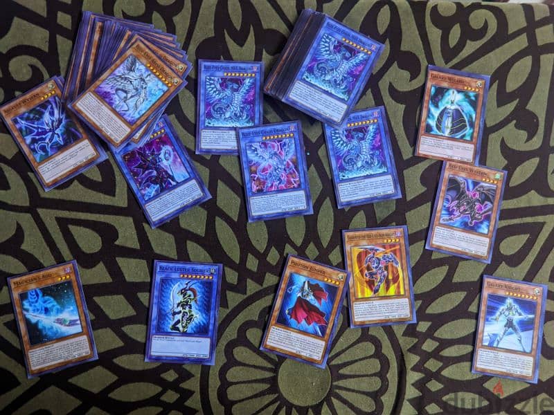 Yugioh Print Service | خدمة طباعة كروت يوجي / يوغي بأي كمية 8