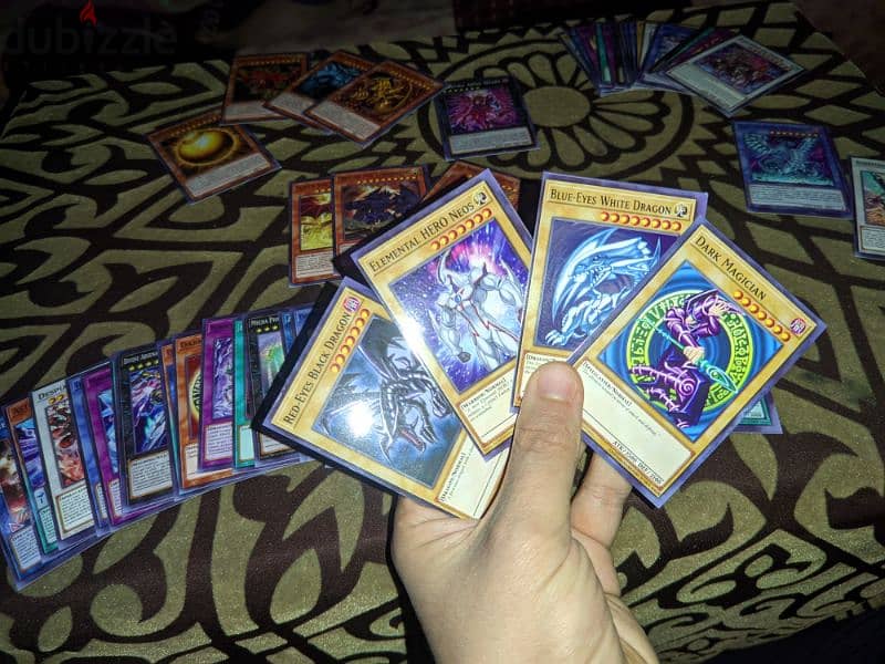 Yugioh Print Service | خدمة طباعة كروت يوجي / يوغي بأي كمية 10