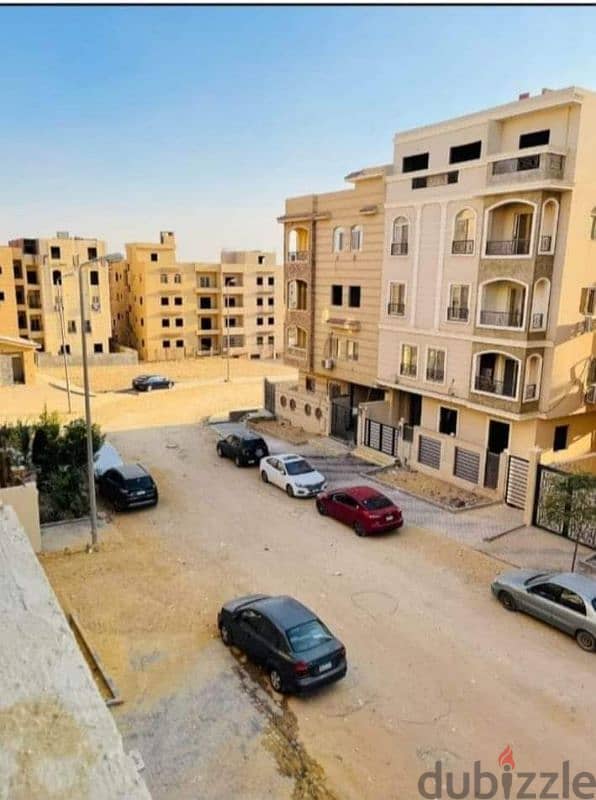 عمارة للبيع جاردينيا هايتس 3 ابو الهول سابقا 1