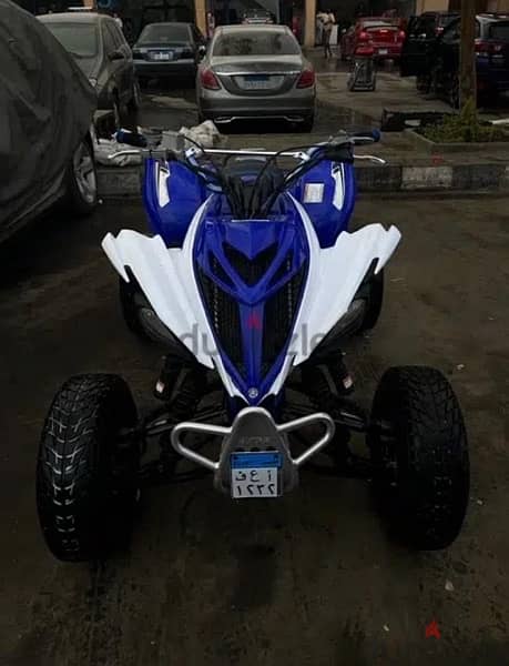 Raptor Yamaha 0