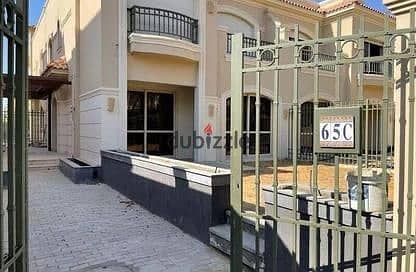 Villa Stand alone  ready to move and ready for viewing in Patio Prime compound, Al-Shorouk, near Madinaty 2