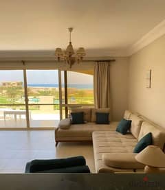 RTM  chalet for sale in Ain Sokhna (La Vista 6) near Porto Sokhna