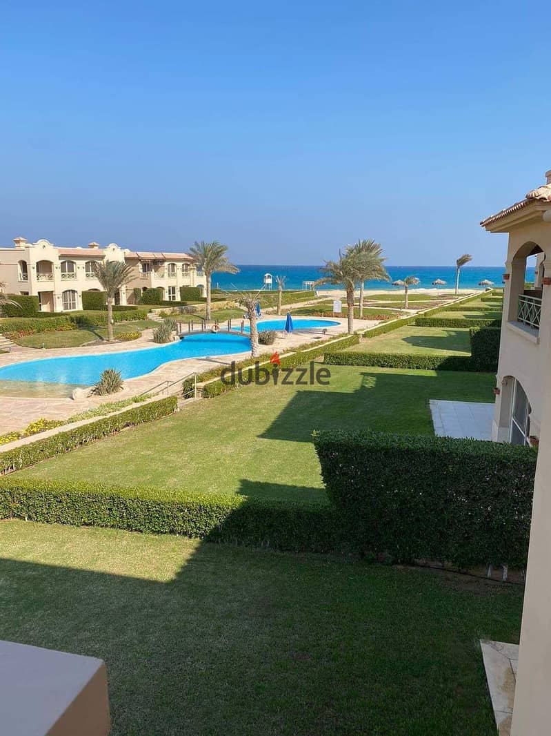 RTM  chalet for sale in Ain Sokhna (La Vista 6) near Porto Sokhna 1