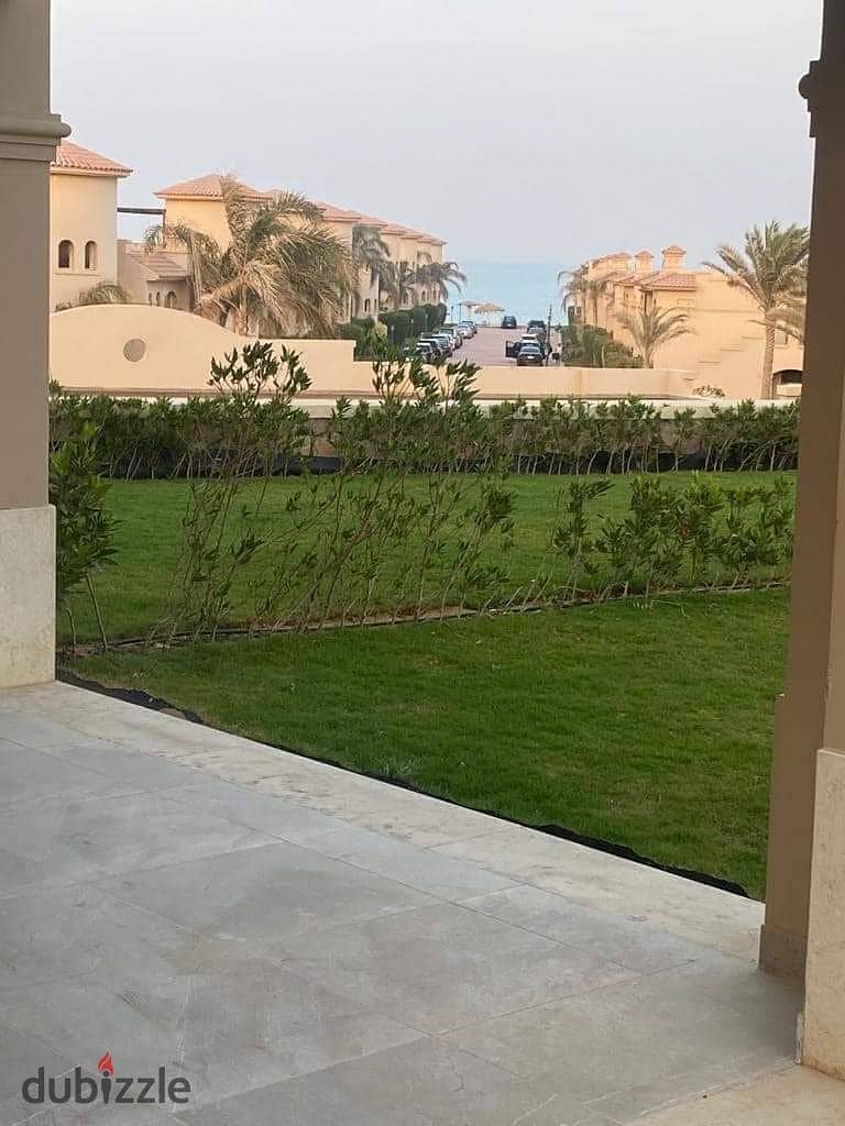 RTM  chalet for sale in Ain Sokhna (La Vista 6) near Porto Sokhna 8