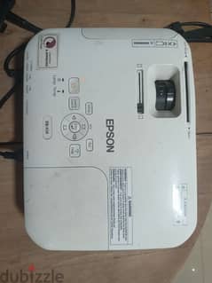 Epson EB-X14 projector + Remote + Bag