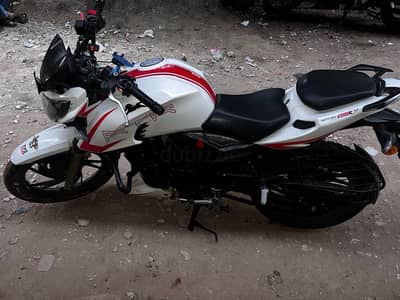 Tvs Apache 200 - اباتشي ٢٠٠