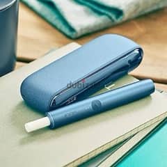 IQOS ILUMA AZURE Blue Kit