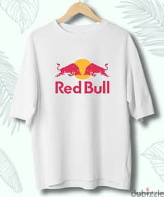 تيشيرت اوفر سايز Red Bull