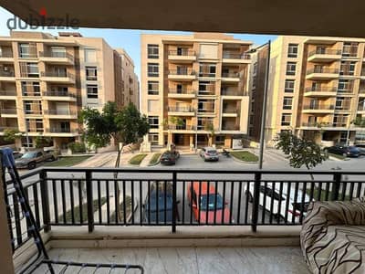 Apartment 150m in Taj City New Cairo near to Nasr city