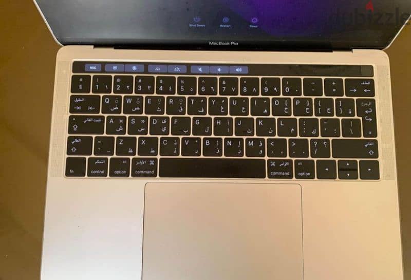 MacBook pro 2016 512 5