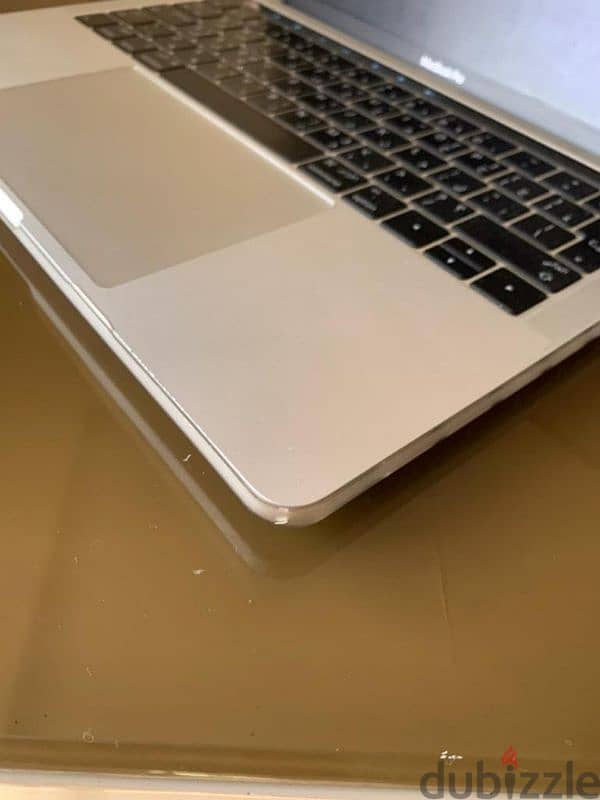 MacBook pro 2016 512 7