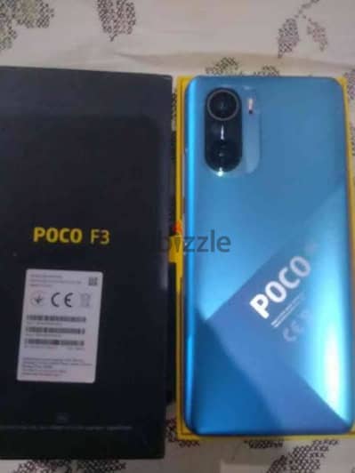 Poco f3 128/6