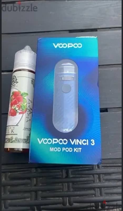 pod mod vinci 3 0