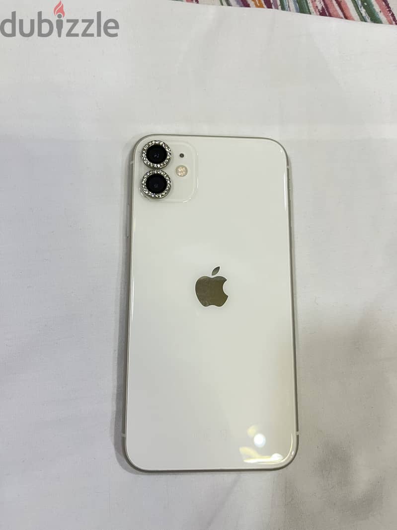 iPhone 11 '128gb' semi zero ( with no scratches ) 1