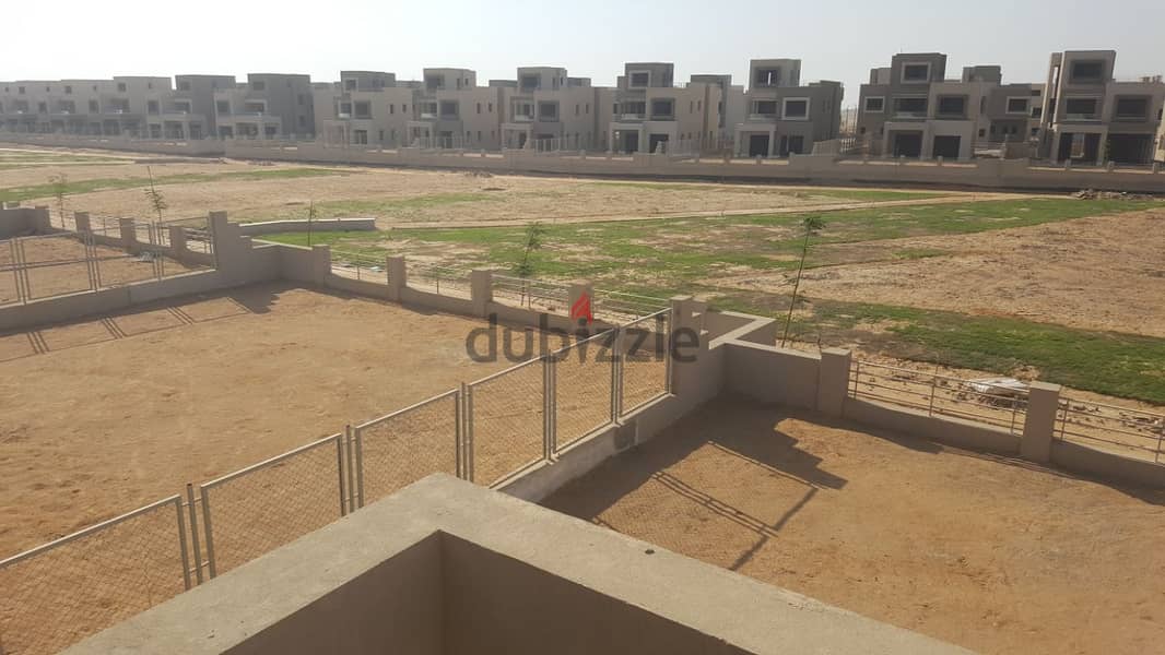 TOWNHOUSE كورنرللبيع باميز لوكيشن ف بالم هيلز قطاميه PK2 GOLDEN SQUARE 11